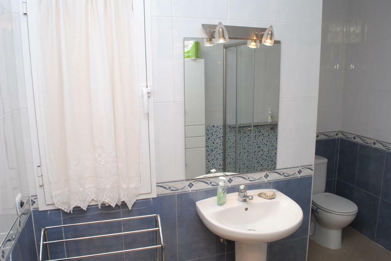 Apartamento Calle Fundadores Isla Cristina Eksteriør bilde