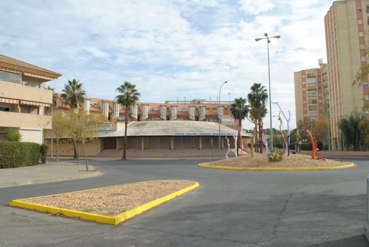 Apartamento Calle Fundadores Isla Cristina Eksteriør bilde