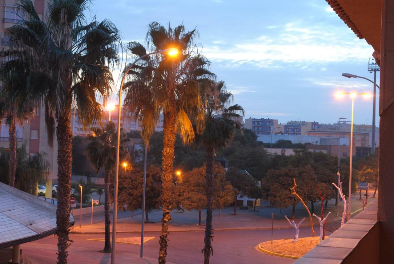 Apartamento Calle Fundadores Isla Cristina Eksteriør bilde