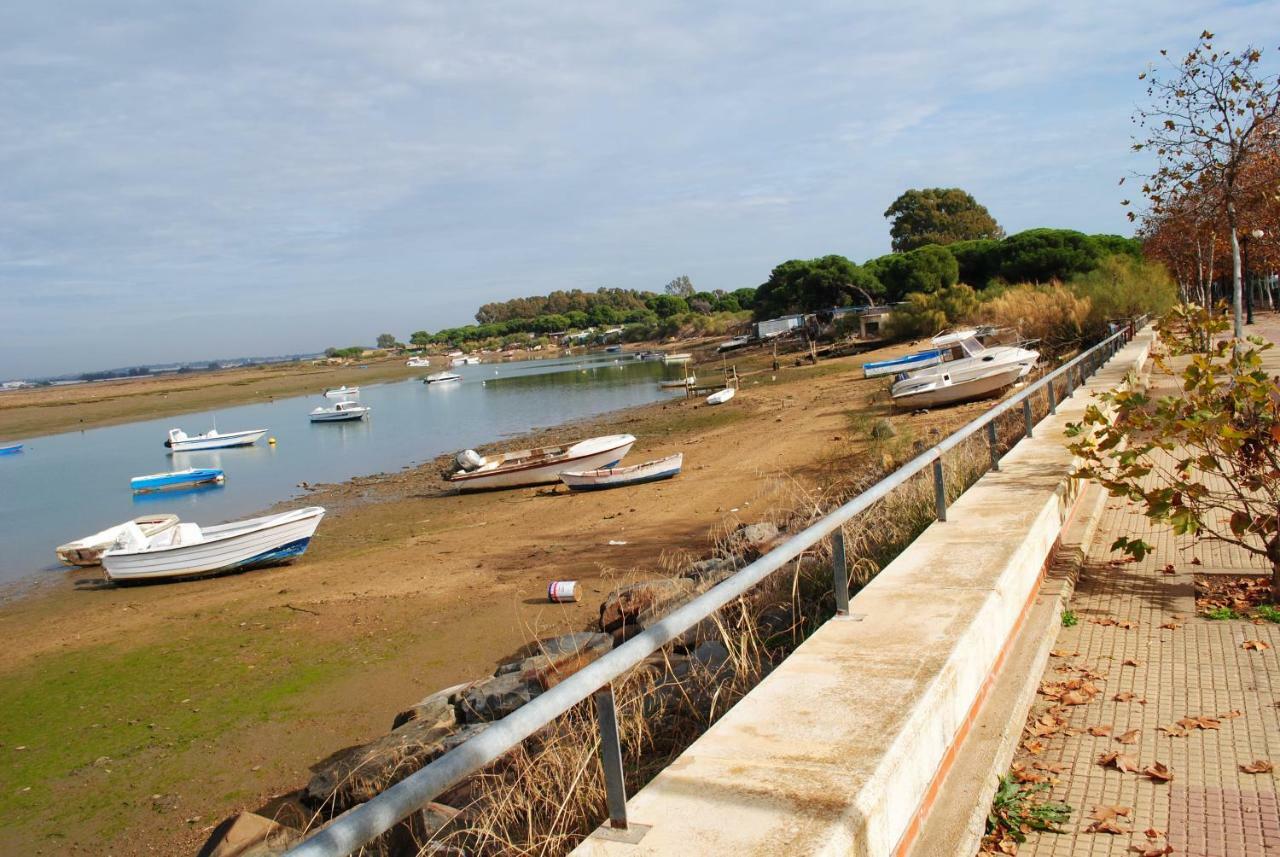 Apartamento Calle Fundadores Isla Cristina Eksteriør bilde