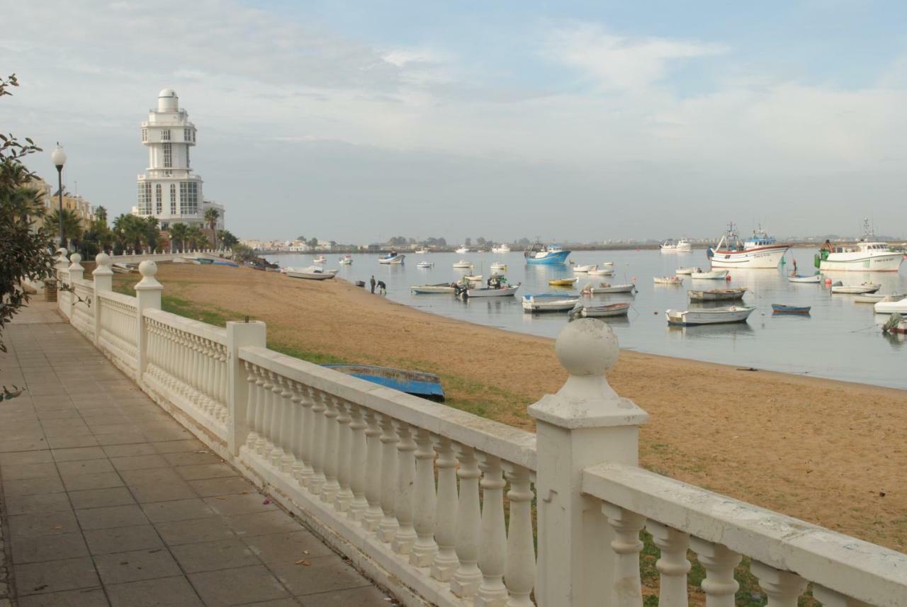 Apartamento Calle Fundadores Isla Cristina Eksteriør bilde