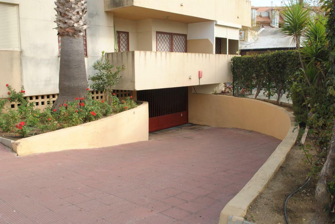 Apartamento Calle Fundadores Isla Cristina Eksteriør bilde