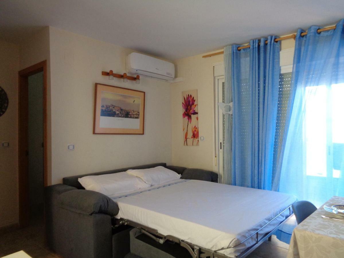 Apartamento Calle Fundadores Isla Cristina Eksteriør bilde