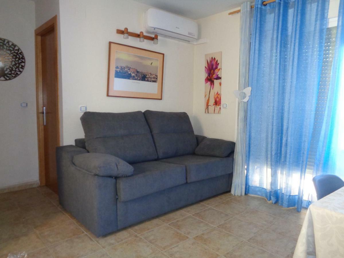 Apartamento Calle Fundadores Isla Cristina Eksteriør bilde