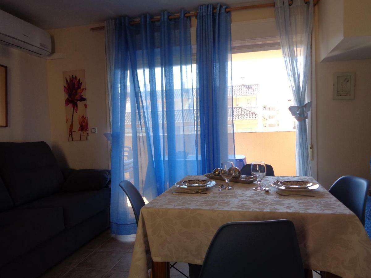 Apartamento Calle Fundadores Isla Cristina Eksteriør bilde