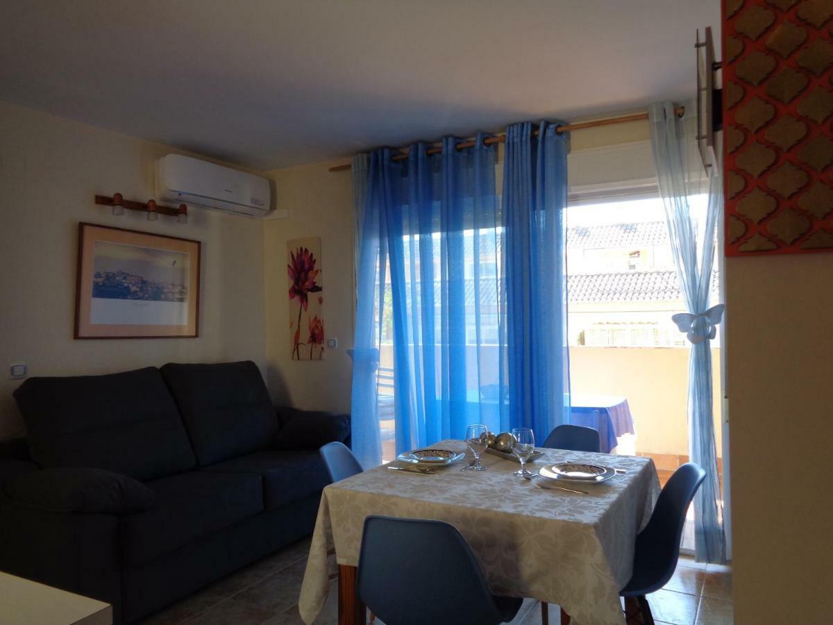 Apartamento Calle Fundadores Isla Cristina Eksteriør bilde
