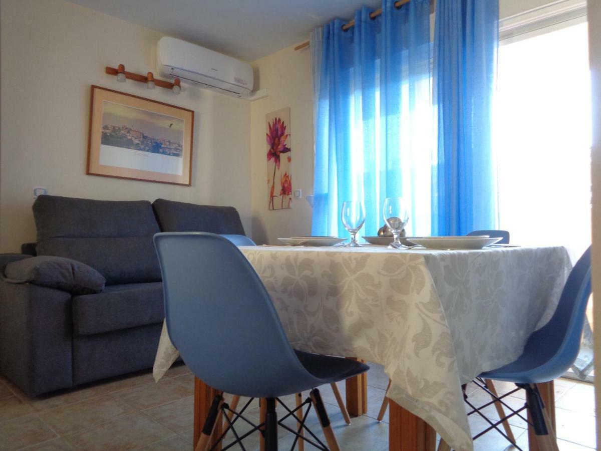 Apartamento Calle Fundadores Isla Cristina Eksteriør bilde
