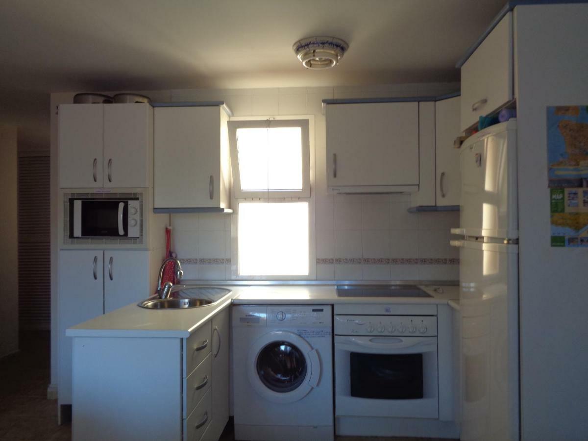 Apartamento Calle Fundadores Isla Cristina Eksteriør bilde