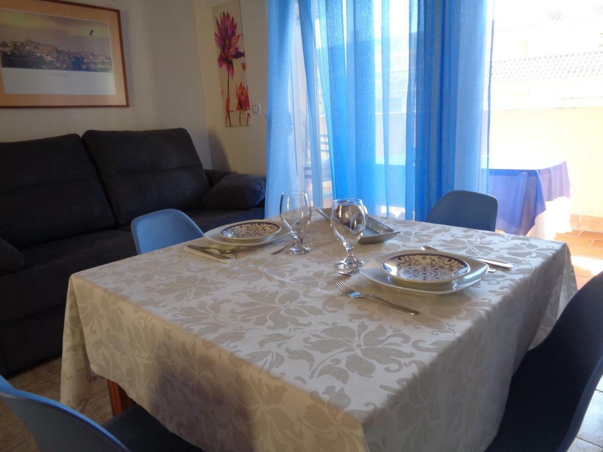 Apartamento Calle Fundadores Isla Cristina Eksteriør bilde