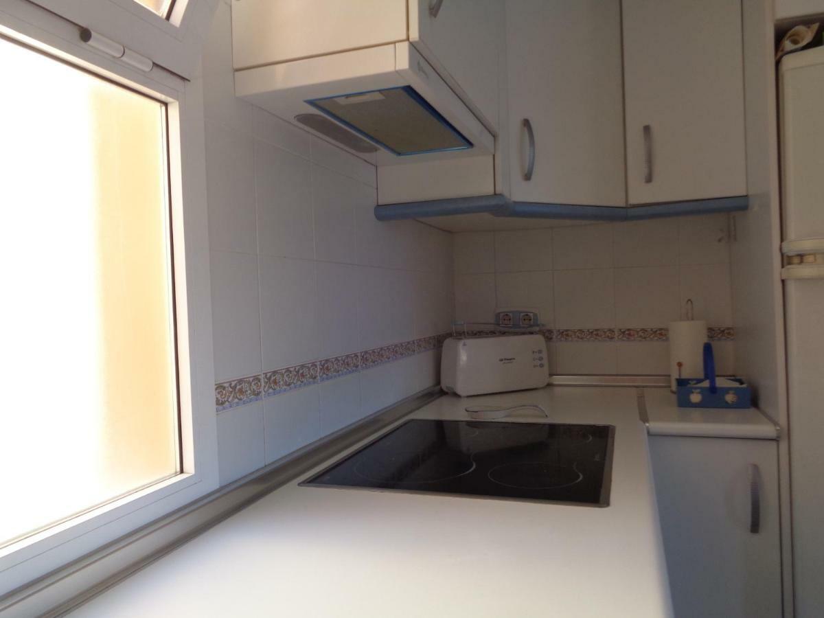 Apartamento Calle Fundadores Isla Cristina Eksteriør bilde