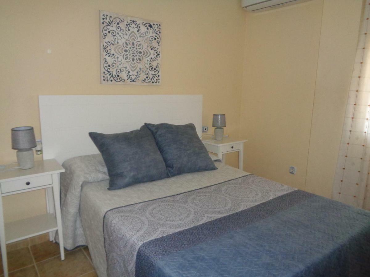 Apartamento Calle Fundadores Isla Cristina Eksteriør bilde