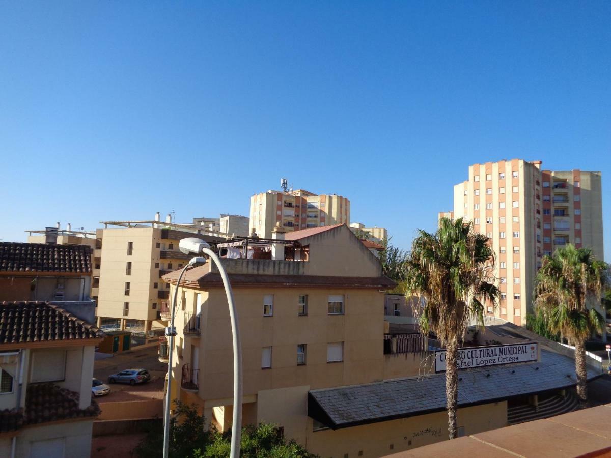 Apartamento Calle Fundadores Isla Cristina Eksteriør bilde