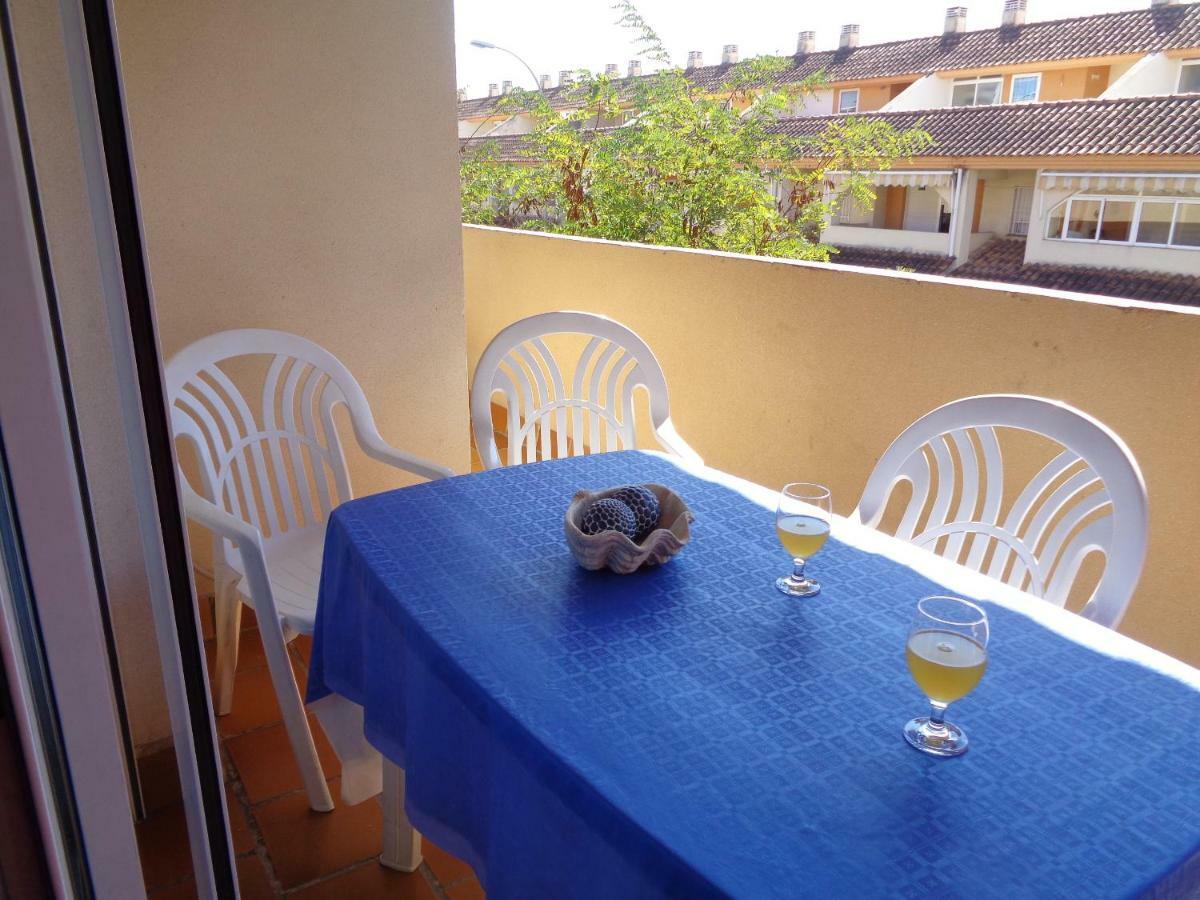 Apartamento Calle Fundadores Isla Cristina Eksteriør bilde