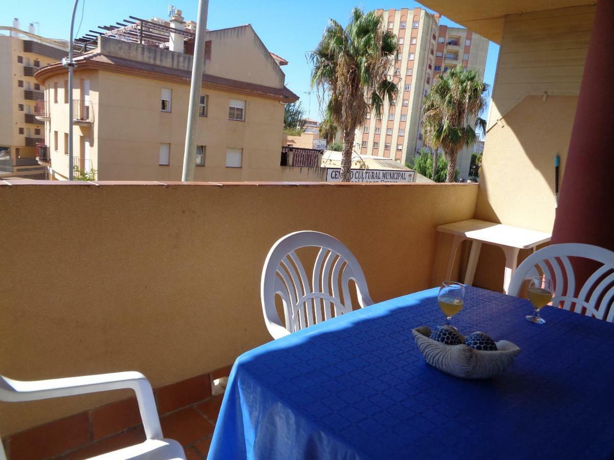 Apartamento Calle Fundadores Isla Cristina Eksteriør bilde