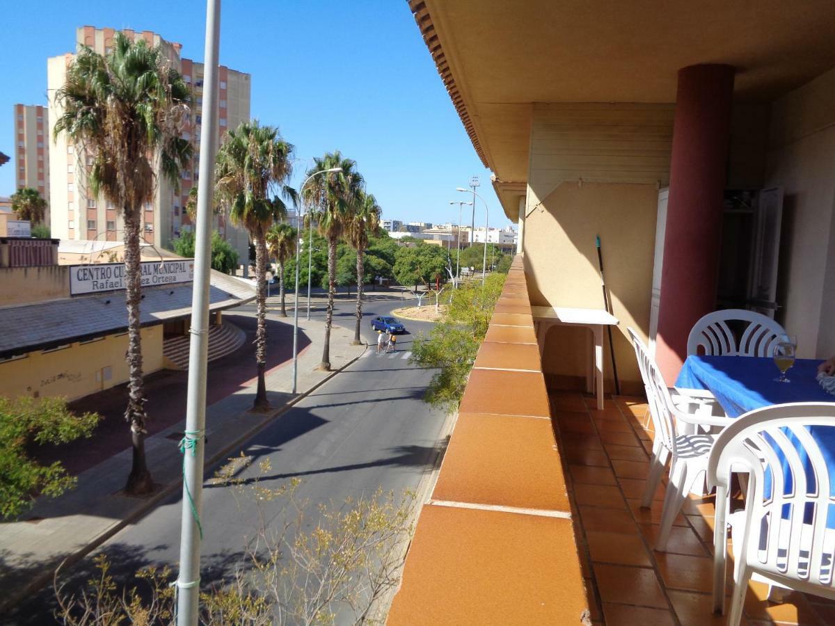 Apartamento Calle Fundadores Isla Cristina Eksteriør bilde