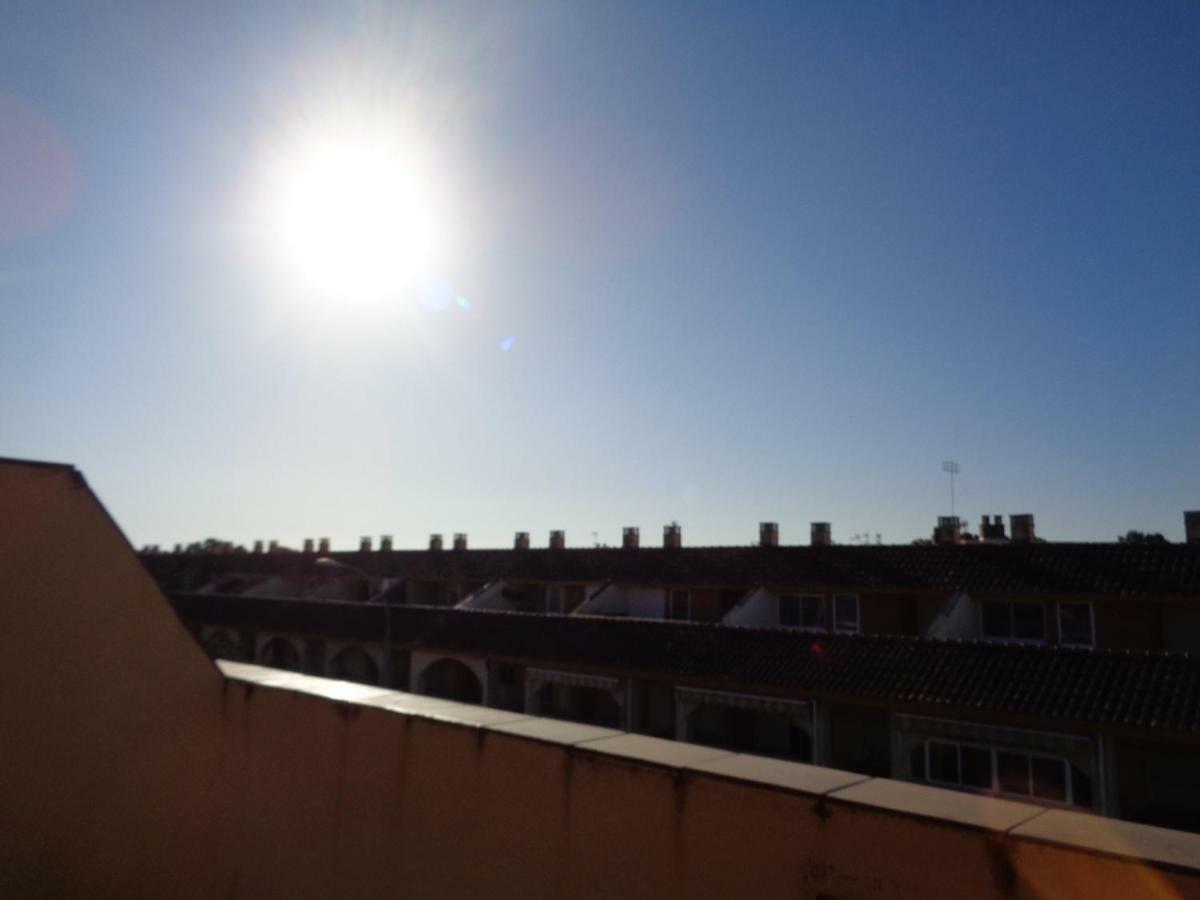 Apartamento Calle Fundadores Isla Cristina Eksteriør bilde